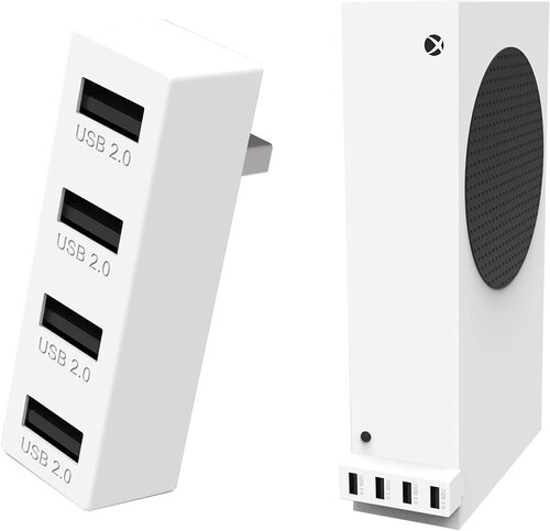Xbox One S Puertos Extra USB