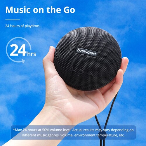 Altavoz Bluetooth Contra Agua Tronsmart Splash IPX7