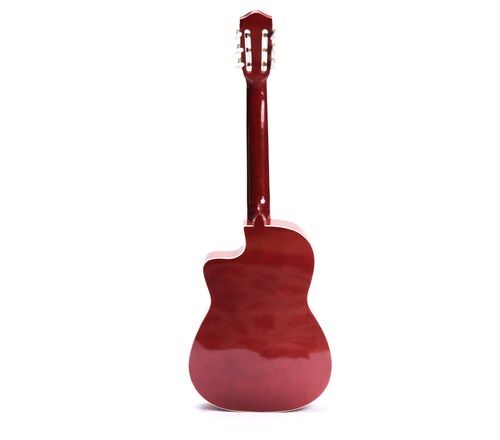 Guitarra Natural Acustica De Muy Alta Calidad