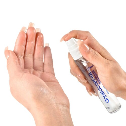 Kit sanitizante de viaje para proteccion personal