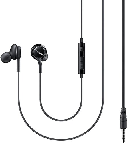Audífonos Manos Libres Samsung Ia500 Jack 3.5mm Negro