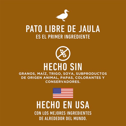 Instinct Original Receta de Pato 4.5 kg para Gatos