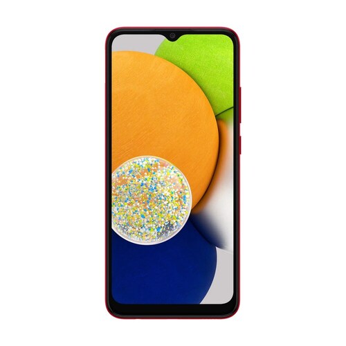 Samsung Galaxy A03 64GB 4GB Rojo