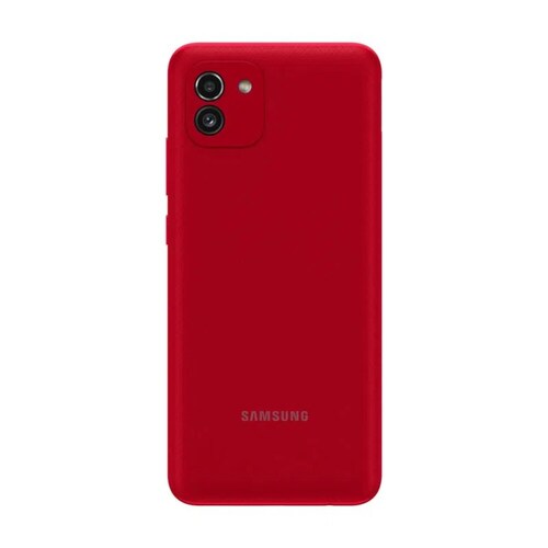 Samsung Galaxy A03 64GB 4GB Rojo