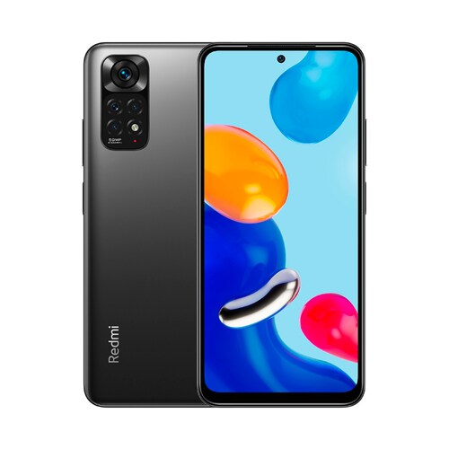 XIAOMI REDMI NOTE 11 4GB 64GB GRIS