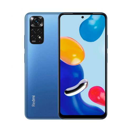 XIAOMI REDMI NOTE 11 4GB 64GB AZUL