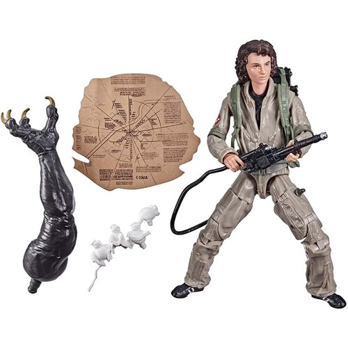 Trevor Hasbro Cazafantasmas Figura De Colección