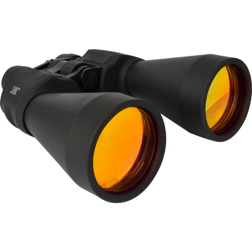 Binocular con zoom 12-45 x 70 mm.