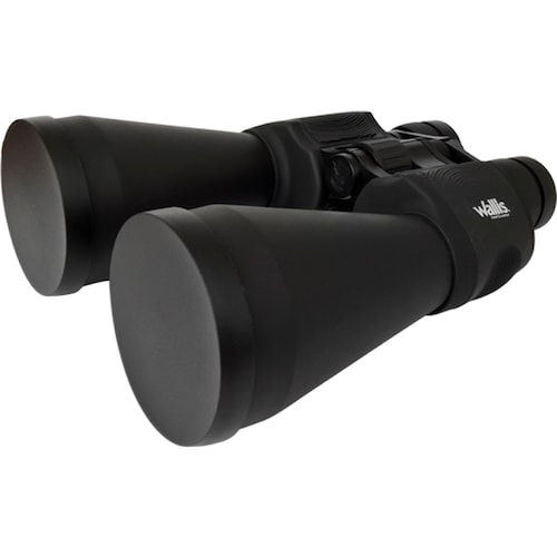 Binocular con zoom 12-45 x 70 mm.