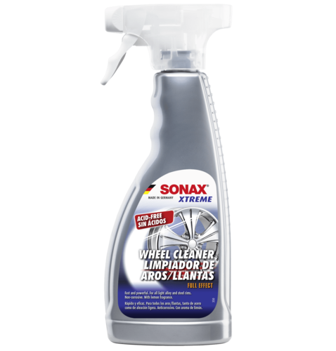 Sonax Xtreme Limpiador Llantas Y Rines 500 Ml 75002