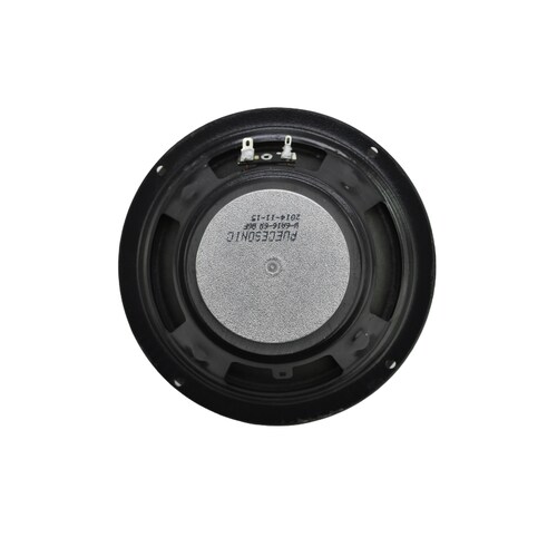 Bocina de Repuesto para Bafles de 6" Pulgadas Negra / Master / MA-SPEAKER-06