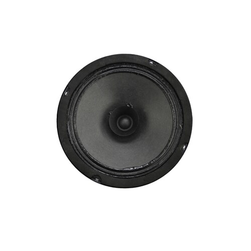 Bocina de Repuesto para Bafles de 6" Pulgadas Negra / Master / MA-SPEAKER-06
