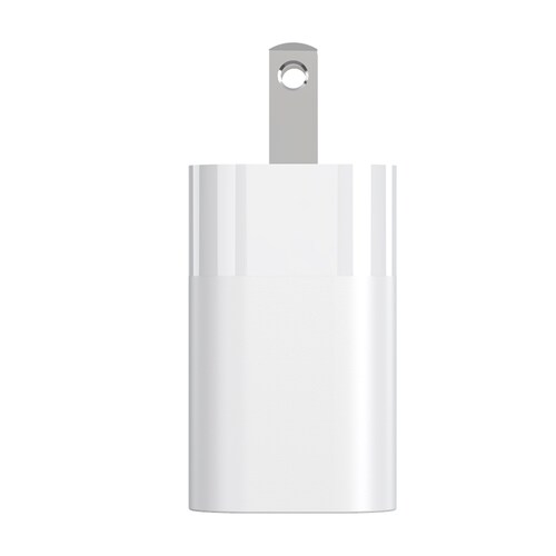 CARGADOR DE PARED DUAL USB Y TIPO C PD CARGA RAPIDA 30W