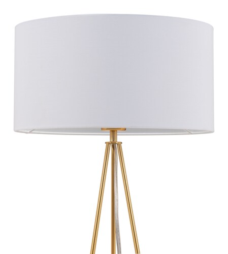 Lampara de Mesa Sascha Dorado - Kessa
