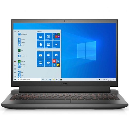 Laptop Gamer Dell 5510 15.6" i7 8GB 512SSD NVIDIA W11 PRO