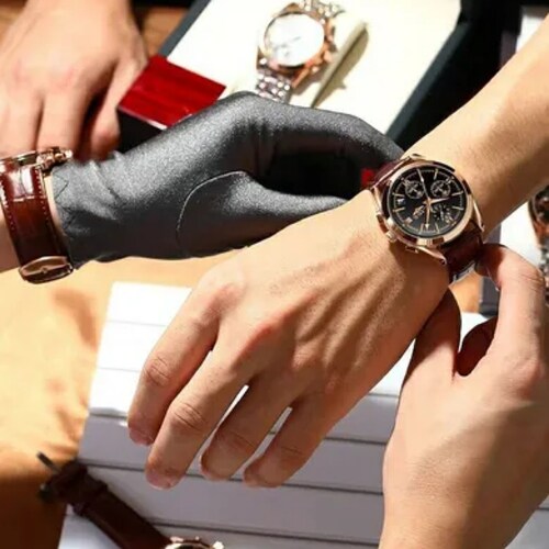 Lige Original Moda Casual Reloj Hombre Fecha Impermeable