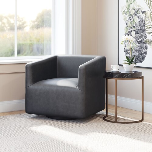Sillon Brooks Gris - Kessa
