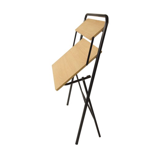 Escritorio Plegable de Madera Duna ( Varios Colores)