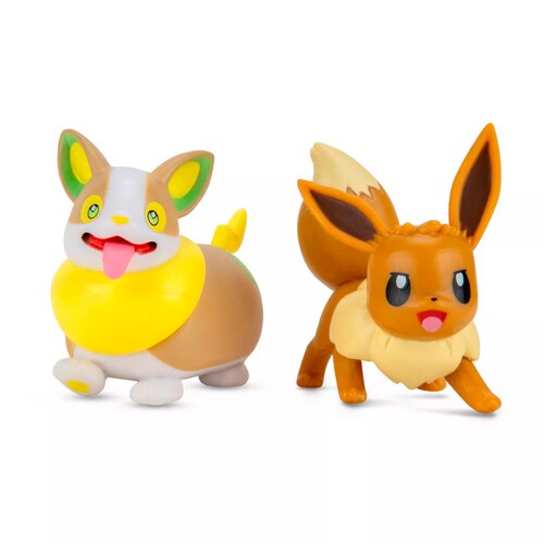Pokemón Sirfetch,d + Morpeko (Hangry Mode) + Yamper