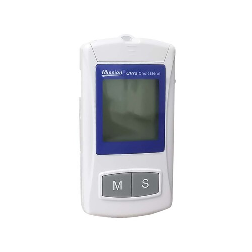 Medidor de Colesterol Mission Ultra - Acon