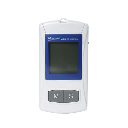Medidor de Colesterol Mission Ultra - Acon