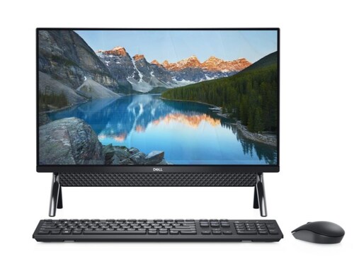 All In One Dell Inspiron 24 5400 -23.8" Intel i3  8GB 1TB Windows 10 Home
