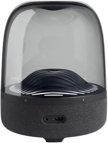 Bocina Harman Kardon Aura Studio 3 Portátil con Bluetooth Black