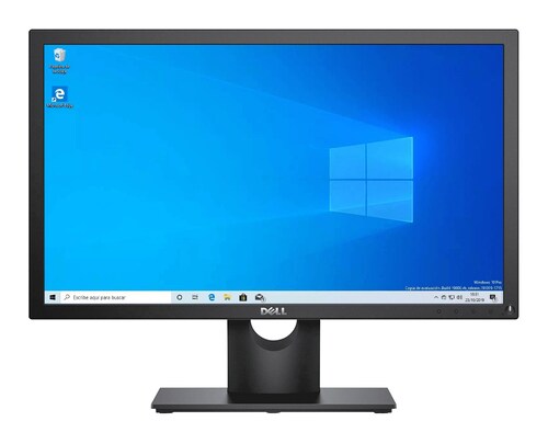 Monitor Dell E1916HV LED 18.51'', HD, Widescreen