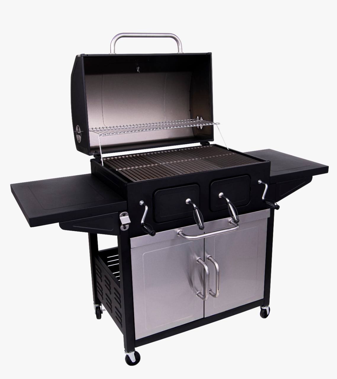 ASADOR CHAR BROIL MODELO LUJO 800