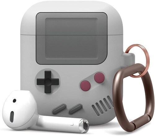 Funda para Airpods Game Boy Clásico