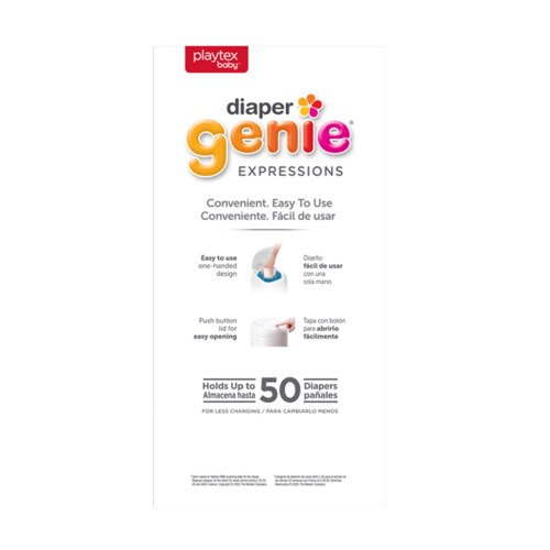 Bote Playtex Diaper Genie