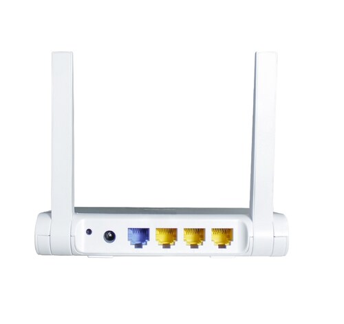 ROUTER INALAMBRICO GHIA 300MBPS MULTIMODO ACCESS POINT REPETIDOR 3 PUERTOS LAN PUERTO WAN ANTENAS