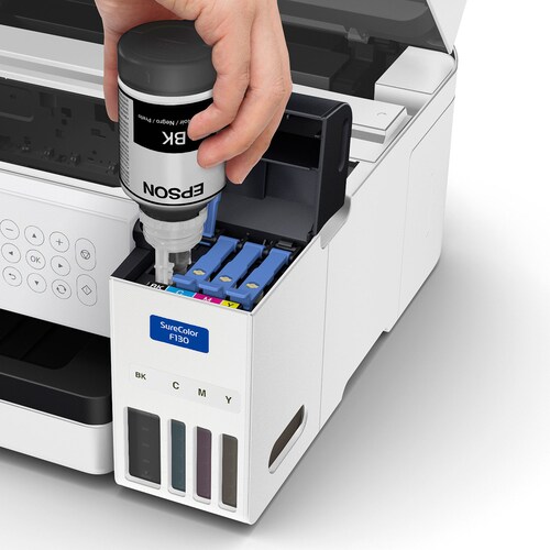 Impresora De Sublimación Epson Surecolor F170 Tamaño A4