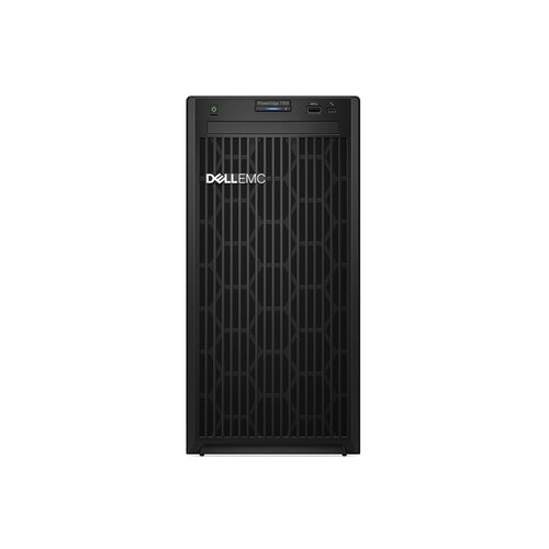 Servidor DELL PowerEdge, Intel Xeon E-2314, 16 GB
