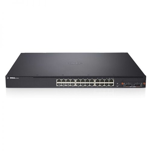 Switch Dell N1548P 48 Puertos Gigabit 4 SFP 