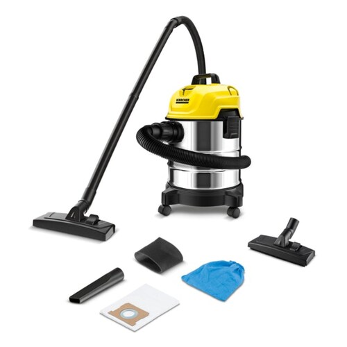 ASPIRADORA KARCHER WD 1S CLASSIC MULTIFUNCIONAL ALBY7**
