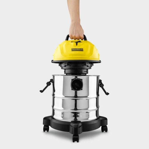ASPIRADORA KARCHER WD 1S CLASSIC MULTIFUNCIONAL ALBY7**