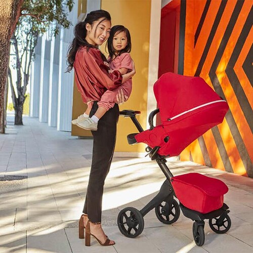 Stokke Xplory X Ruby Red