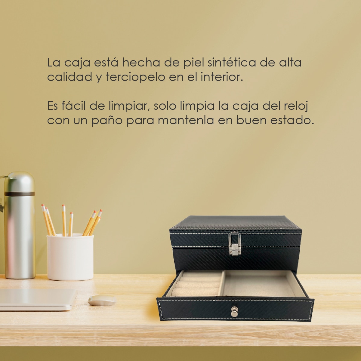 Caja para 2025 relojes sears