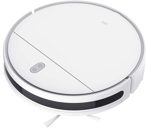 Aspiradora Trapeadora Robot Xiaomi Vacumm Mop Essential Blanca