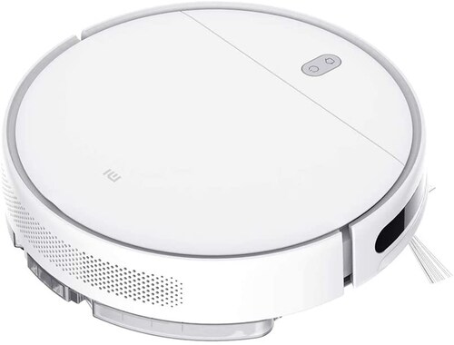 Aspiradora Trapeadora Robot Xiaomi Vacumm Mop Essential Blanca
