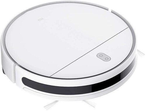 Aspiradora Trapeadora Robot Xiaomi Vacumm Mop Essential Blanca