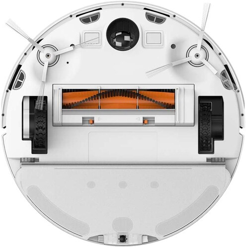 Aspiradora Trapeadora Robot Xiaomi Vacumm Mop Essential Blanca