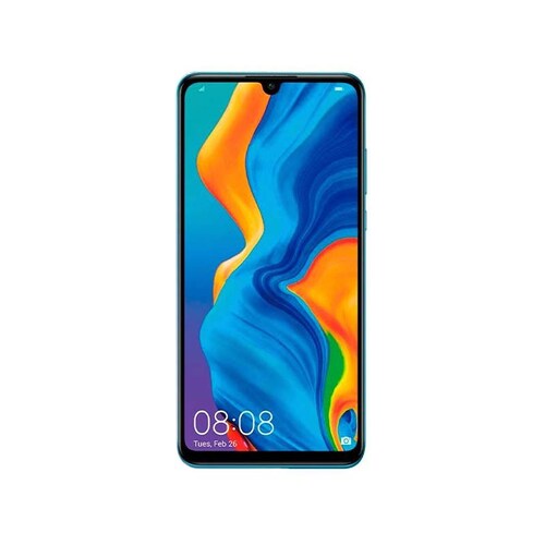 Huawei P30 Lite 256GB 6GB Ram Azul