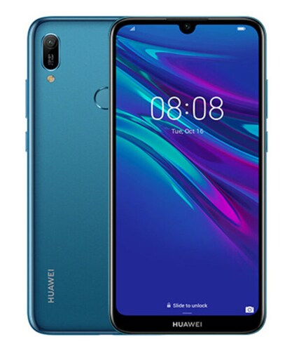 Huawei Y6 Prime 2019 64GB 3GB RAM Azul.