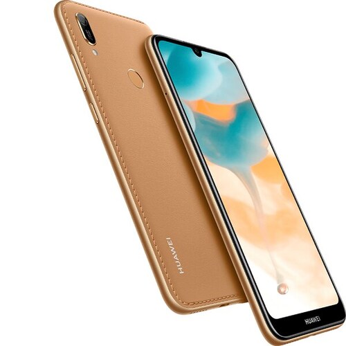 Huawei Y6 Prime 2019 64GB 3GB RAM Amber Brown 