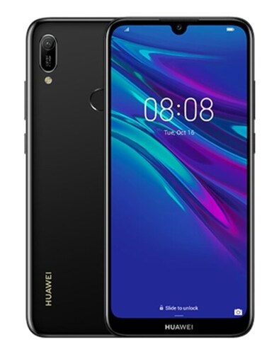 Huawei Y6 Prime 2019 64GB 3GB RAM Negro