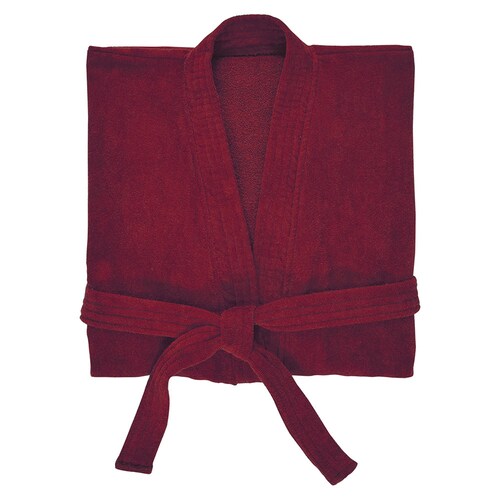 BATA DE BAÑO SOFT TINTO, VIANNEY