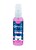 Desinfectante Antibacterial Sin Alcohol Niños Aroma Talco Bebé Exgerm 60 ml