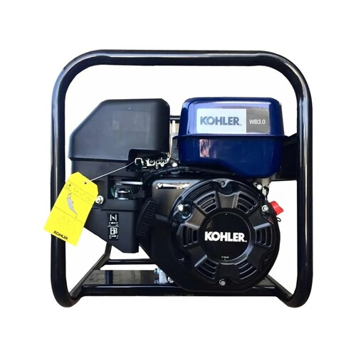 MOTOBOMBA AUTOCEBANTE KOHLER 3X3 ALTA PRESIÓN WB3.0